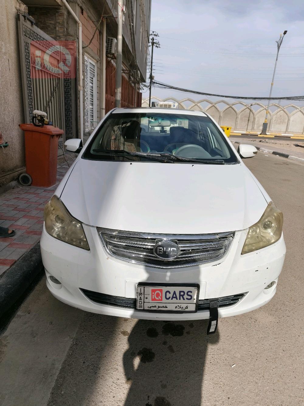 BYD G3